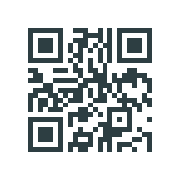 Scannez ce code QR pour ouvrir la randonnée dans l'application SityTrail