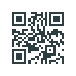 Scannez ce code QR pour ouvrir la randonnée dans l'application SityTrail