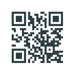 Scannez ce code QR pour ouvrir la randonnée dans l'application SityTrail