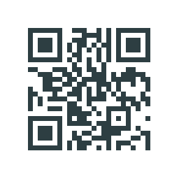 Scannez ce code QR pour ouvrir la randonnée dans l'application SityTrail