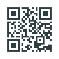 Scan deze QR-code om de tocht te openen in de SityTrail-applicatie