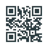 Scannez ce code QR pour ouvrir la randonnée dans l'application SityTrail