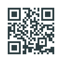 Scan this QR Code to open this trail in the SityTrail application