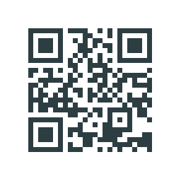 Scannez ce code QR pour ouvrir la randonnée dans l'application SityTrail