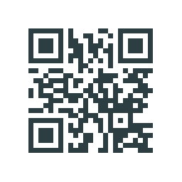 Scannez ce code QR pour ouvrir la randonnée dans l'application SityTrail