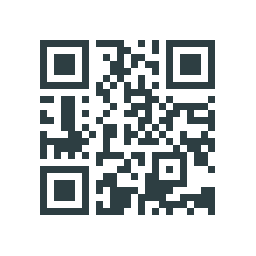 Scannez ce code QR pour ouvrir la randonnée dans l'application SityTrail