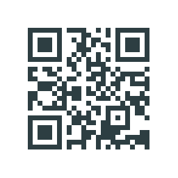 Scan deze QR-code om de tocht te openen in de SityTrail-applicatie