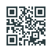 Scan this QR Code to open this trail in the SityTrail application