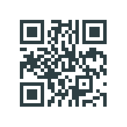 Scannez ce code QR pour ouvrir la randonnée dans l'application SityTrail