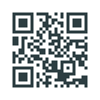 Scan this QR Code to open this trail in the SityTrail application