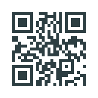 Scannez ce code QR pour ouvrir la randonnée dans l'application SityTrail