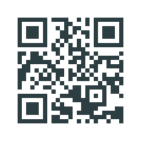 Scannez ce code QR pour ouvrir la randonnée dans l'application SityTrail