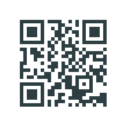 Scannez ce code QR pour ouvrir la randonnée dans l'application SityTrail