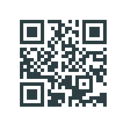 Scannez ce code QR pour ouvrir la randonnée dans l'application SityTrail