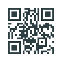 Scannez ce code QR pour ouvrir la randonnée dans l'application SityTrail