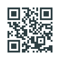 Scannez ce code QR pour ouvrir la randonnée dans l'application SityTrail