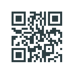 Scan deze QR-code om de tocht te openen in de SityTrail-applicatie