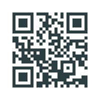 Scan this QR Code to open this trail in the SityTrail application