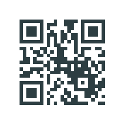 Scan deze QR-code om de tocht te openen in de SityTrail-applicatie