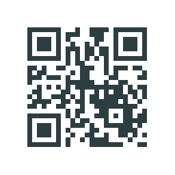 Scan deze QR-code om de tocht te openen in de SityTrail-applicatie