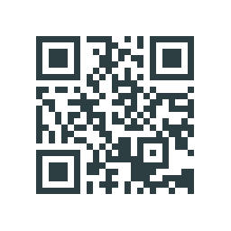 Scan deze QR-code om de tocht te openen in de SityTrail-applicatie