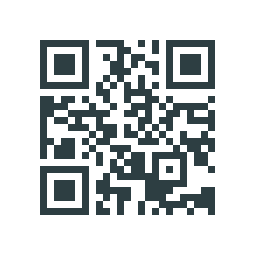 Scannez ce code QR pour ouvrir la randonnée dans l'application SityTrail