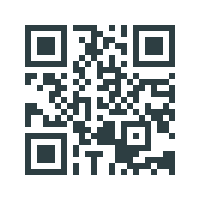 Scannez ce code QR pour ouvrir la randonnée dans l'application SityTrail