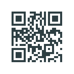 Scannez ce code QR pour ouvrir la randonnée dans l'application SityTrail