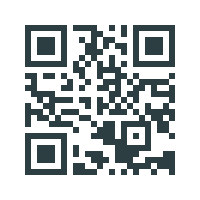 Scannez ce code QR pour ouvrir la randonnée dans l'application SityTrail