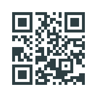 Scannez ce code QR pour ouvrir la randonnée dans l'application SityTrail