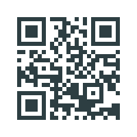 Scan this QR Code to open this trail in the SityTrail application