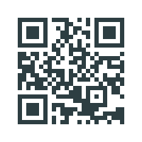 Scannez ce code QR pour ouvrir la randonnée dans l'application SityTrail