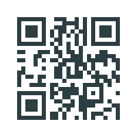 Scannez ce code QR pour ouvrir la randonnée dans l'application SityTrail