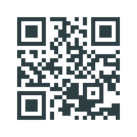 Scan deze QR-code om de tocht te openen in de SityTrail-applicatie