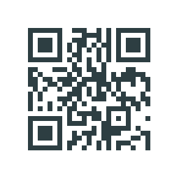 Scannez ce code QR pour ouvrir la randonnée dans l'application SityTrail