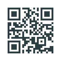 Scan this QR Code to open this trail in the SityTrail application