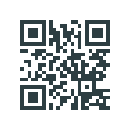 Scan this QR Code to open this trail in the SityTrail application