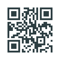 Scannez ce code QR pour ouvrir la randonnée dans l'application SityTrail