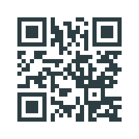 Scan this QR Code to open this trail in the SityTrail application