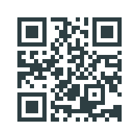 Scan deze QR-code om de tocht te openen in de SityTrail-applicatie