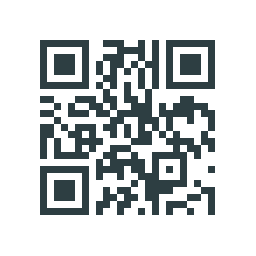 Scannez ce code QR pour ouvrir la randonnée dans l'application SityTrail