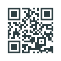 Scannerizza questo codice QR per aprire il percorso nell'applicazione SityTrail