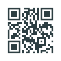 Scannez ce code QR pour ouvrir la randonnée dans l'application SityTrail