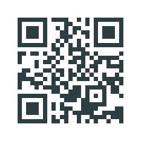 Scan this QR Code to open this trail in the SityTrail application