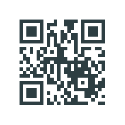 Scan deze QR-code om de tocht te openen in de SityTrail-applicatie