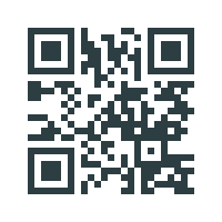 Scannez ce code QR pour ouvrir la randonnée dans l'application SityTrail