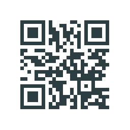 Scan deze QR-code om de tocht te openen in de SityTrail-applicatie