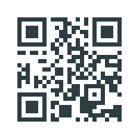 Scannez ce code QR pour ouvrir la randonnée dans l'application SityTrail