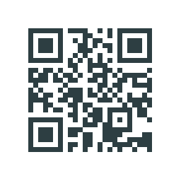 Scannez ce code QR pour ouvrir la randonnée dans l'application SityTrail