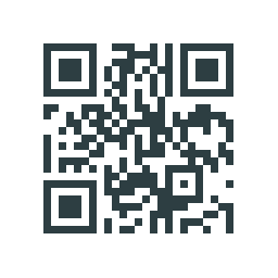 Scan deze QR-code om de tocht te openen in de SityTrail-applicatie